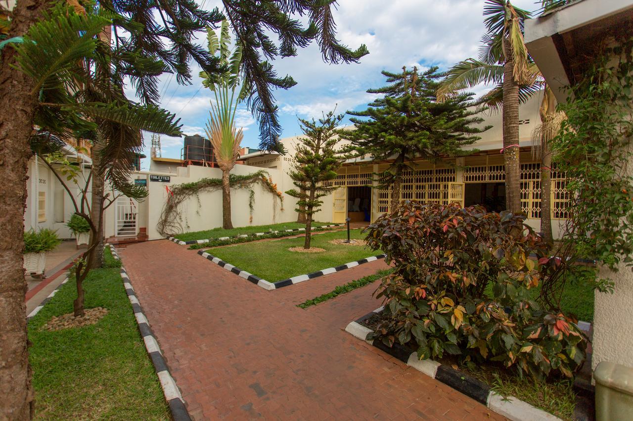 كيغالي City Valley Motel المظهر الخارجي الصورة