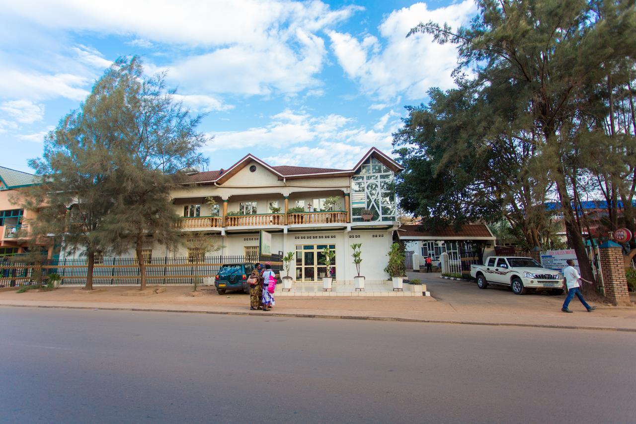 كيغالي City Valley Motel المظهر الخارجي الصورة
