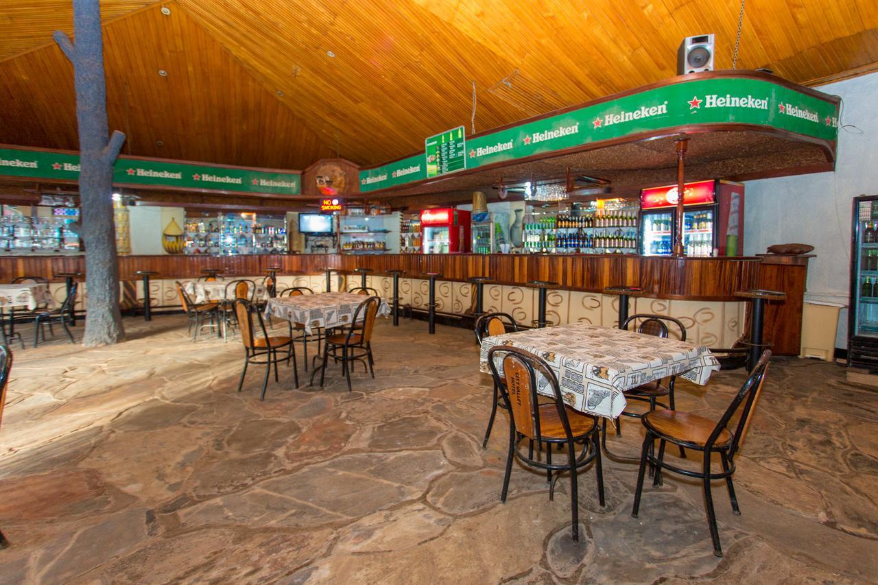 كيغالي City Valley Motel المظهر الخارجي الصورة