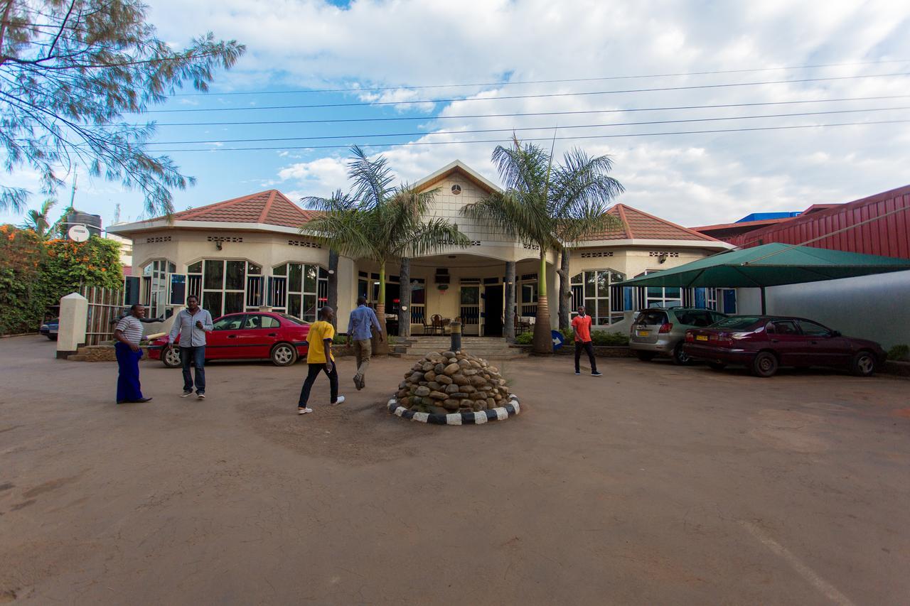 كيغالي City Valley Motel المظهر الخارجي الصورة