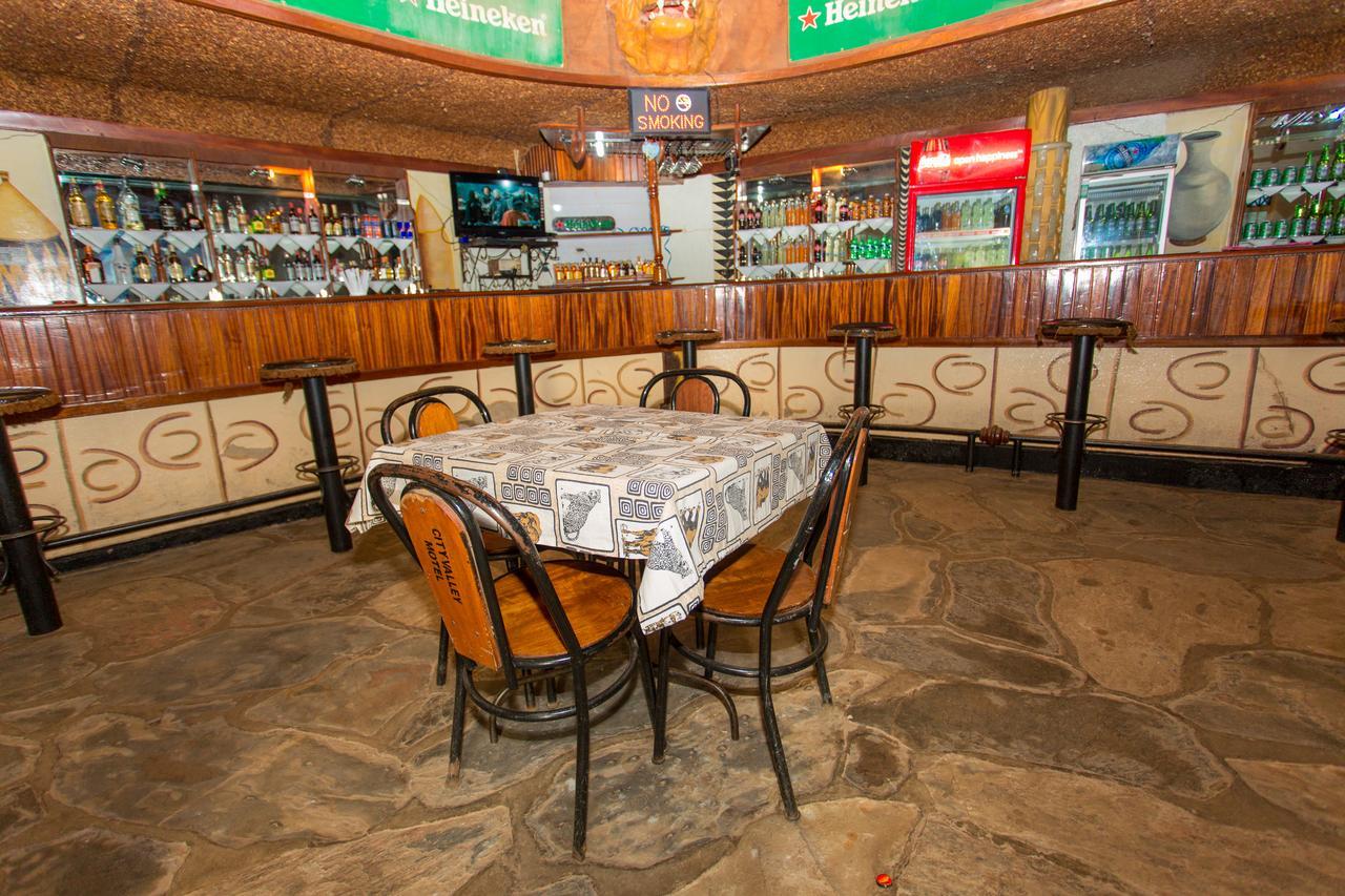 كيغالي City Valley Motel المظهر الخارجي الصورة