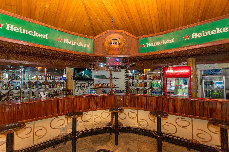كيغالي City Valley Motel المظهر الخارجي الصورة